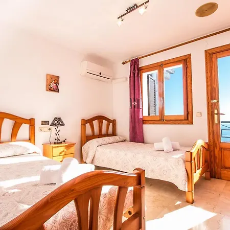 Abahana Villas Basetes 别墅