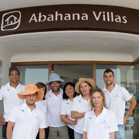 Abahana Villas Basetes * 贝尼萨