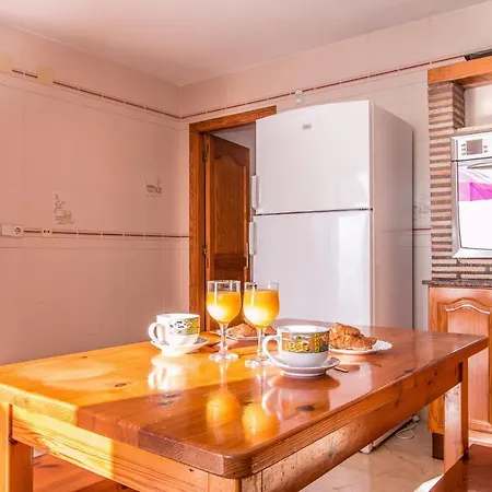 Abahana Villas Basetes * 贝尼萨