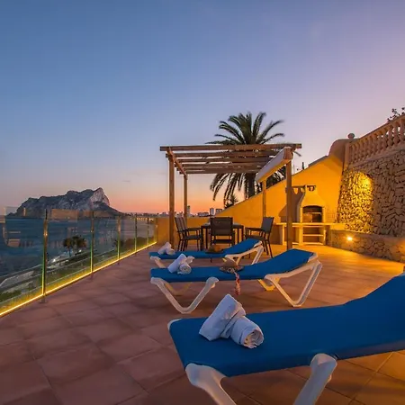 Abahana Villas Basetes