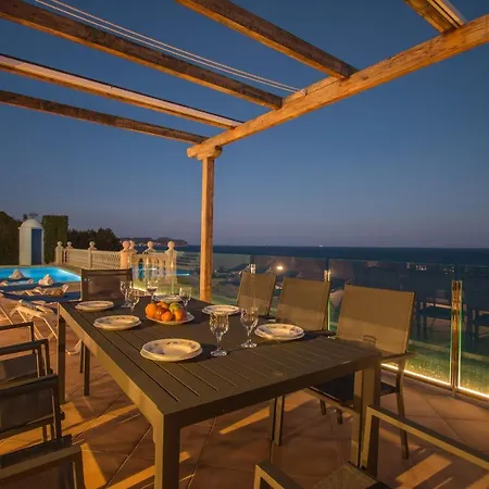 别墅 Abahana Villas Basetes