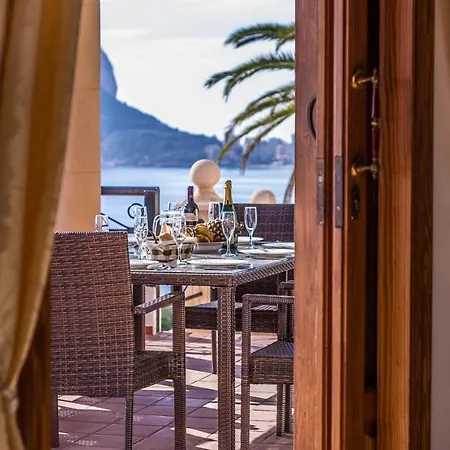 别墅 Abahana Villas Basetes 贝尼萨